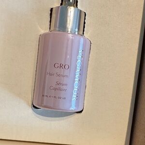 Vegamour GRO Hair Serum - Soft Pink